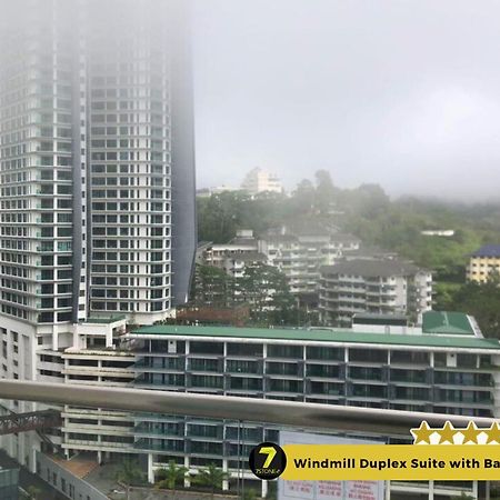 7Stonez Suites Windmill مرتفعات جنتنغ المظهر الخارجي الصورة