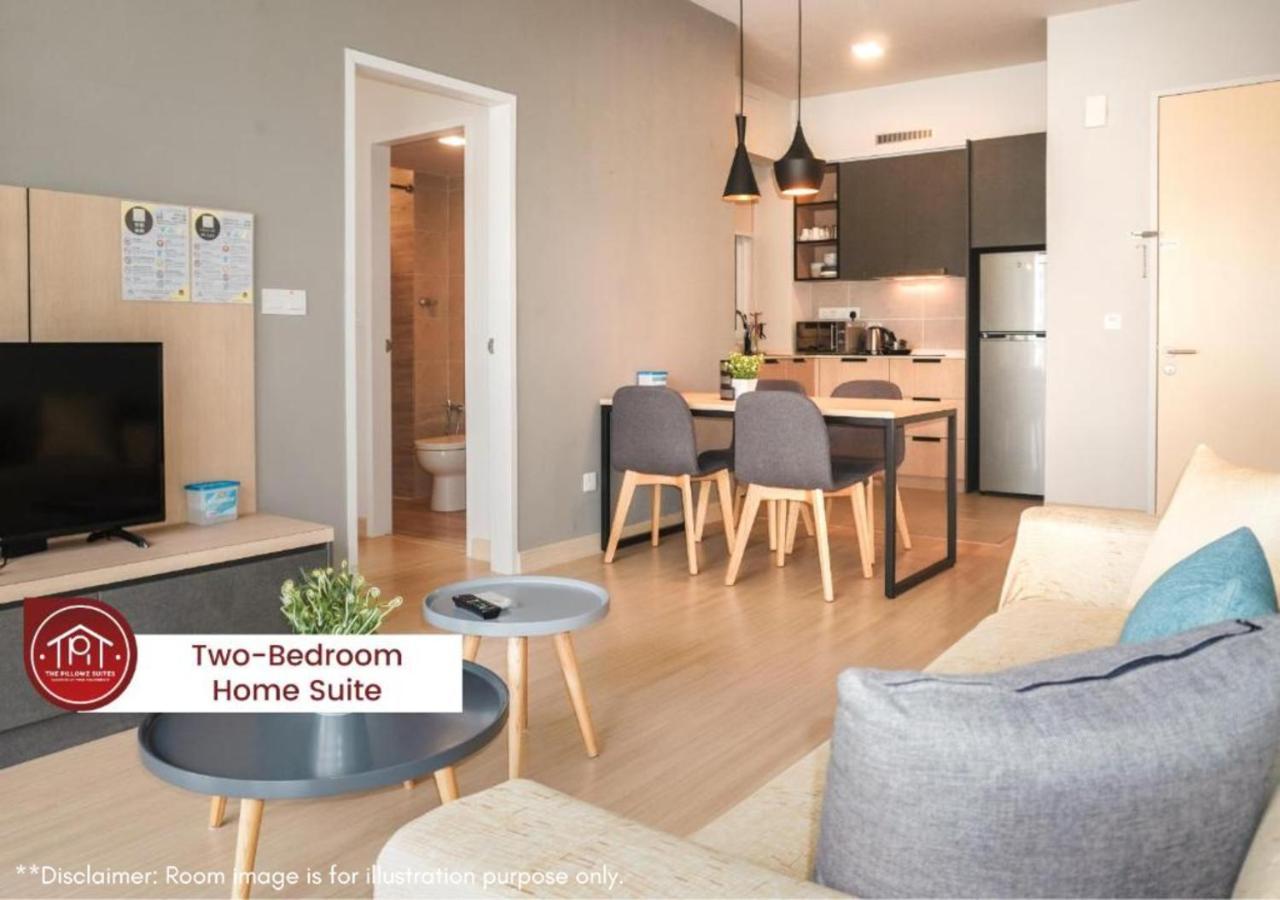 7Stonez Suites Windmill مرتفعات جنتنغ المظهر الخارجي الصورة