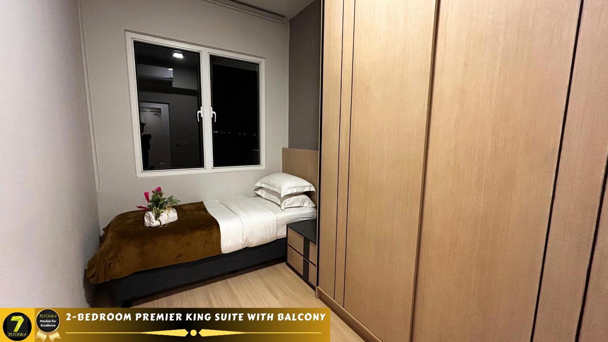 7Stonez Suites Windmill مرتفعات جنتنغ المظهر الخارجي الصورة